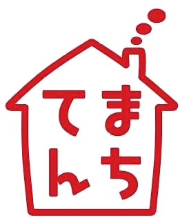 まちてん公式ロゴ